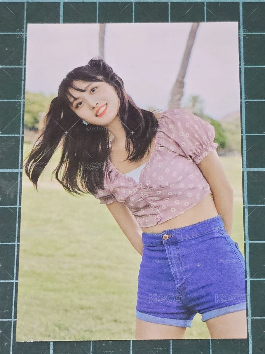 夏日隨機卡 57 momo