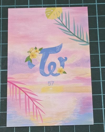 夏日隨機卡 57 momo
