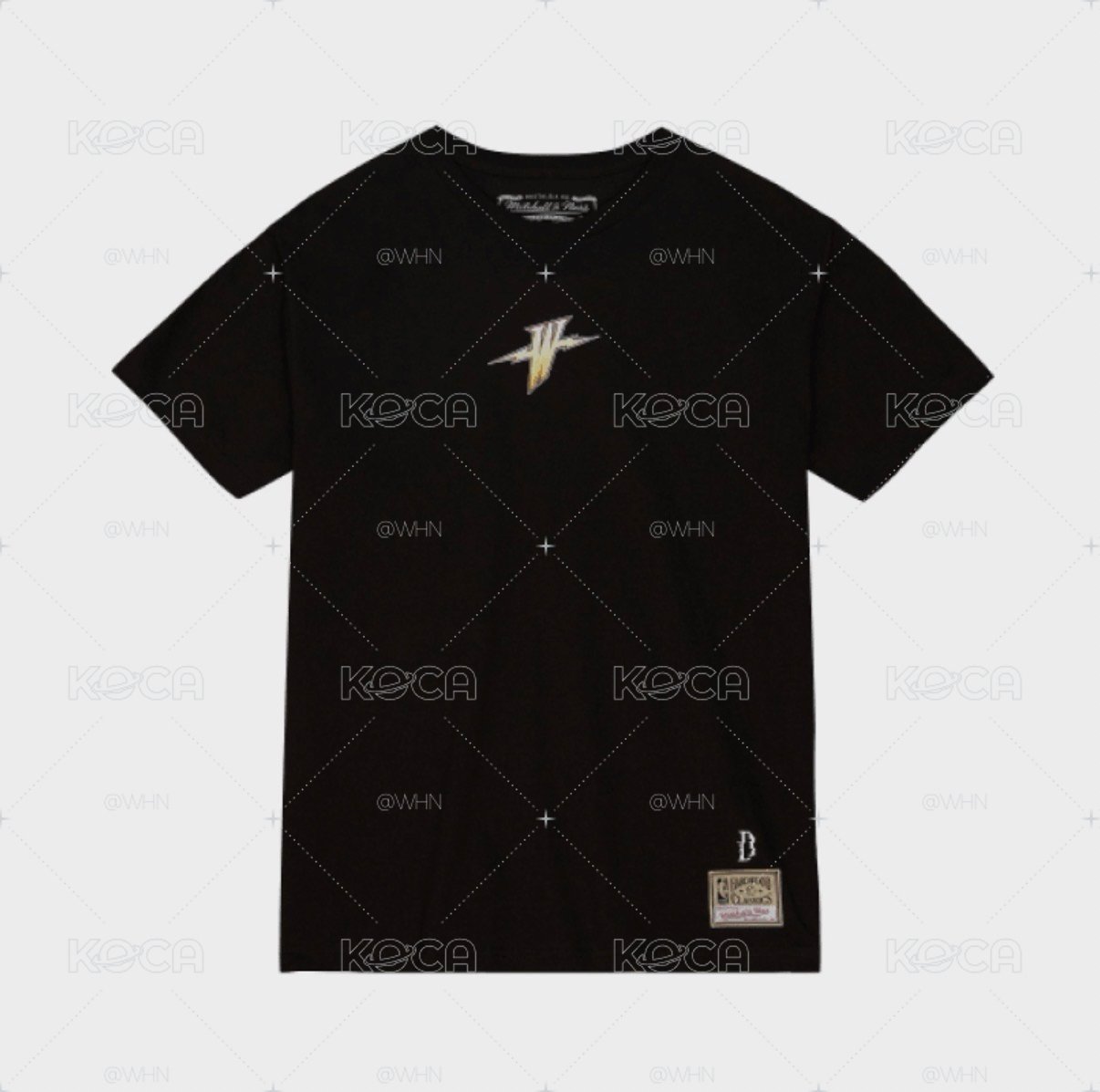 SUGA X NBA 湖人隊 T-SHIRT