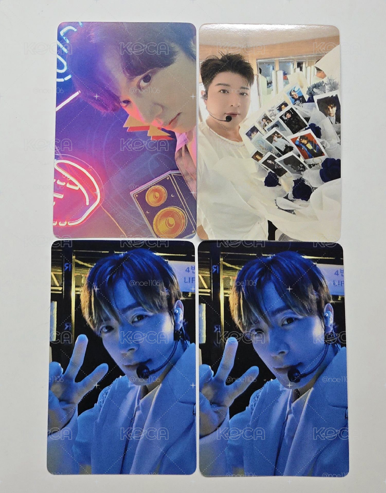 [出售] Super Junior SJ MARKET 北京 滿額卡