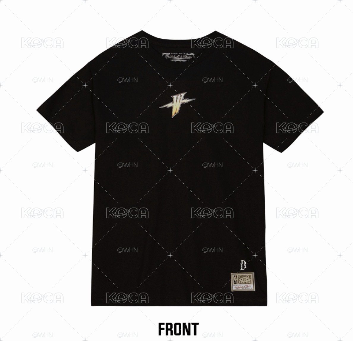 SUGA X NBA 湖人隊 T-SHIRT