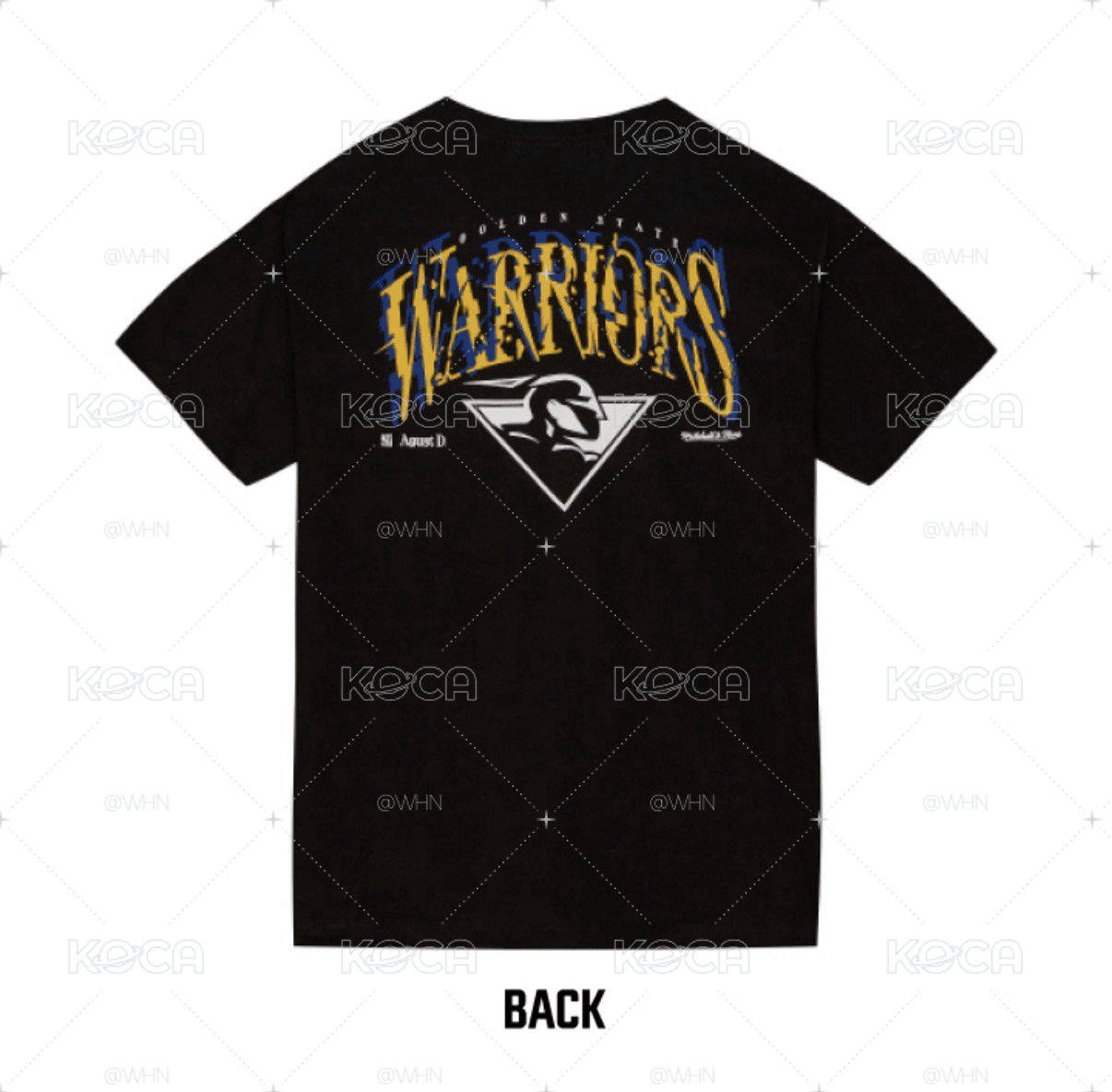 SUGA X NBA 湖人隊 T-SHIRT