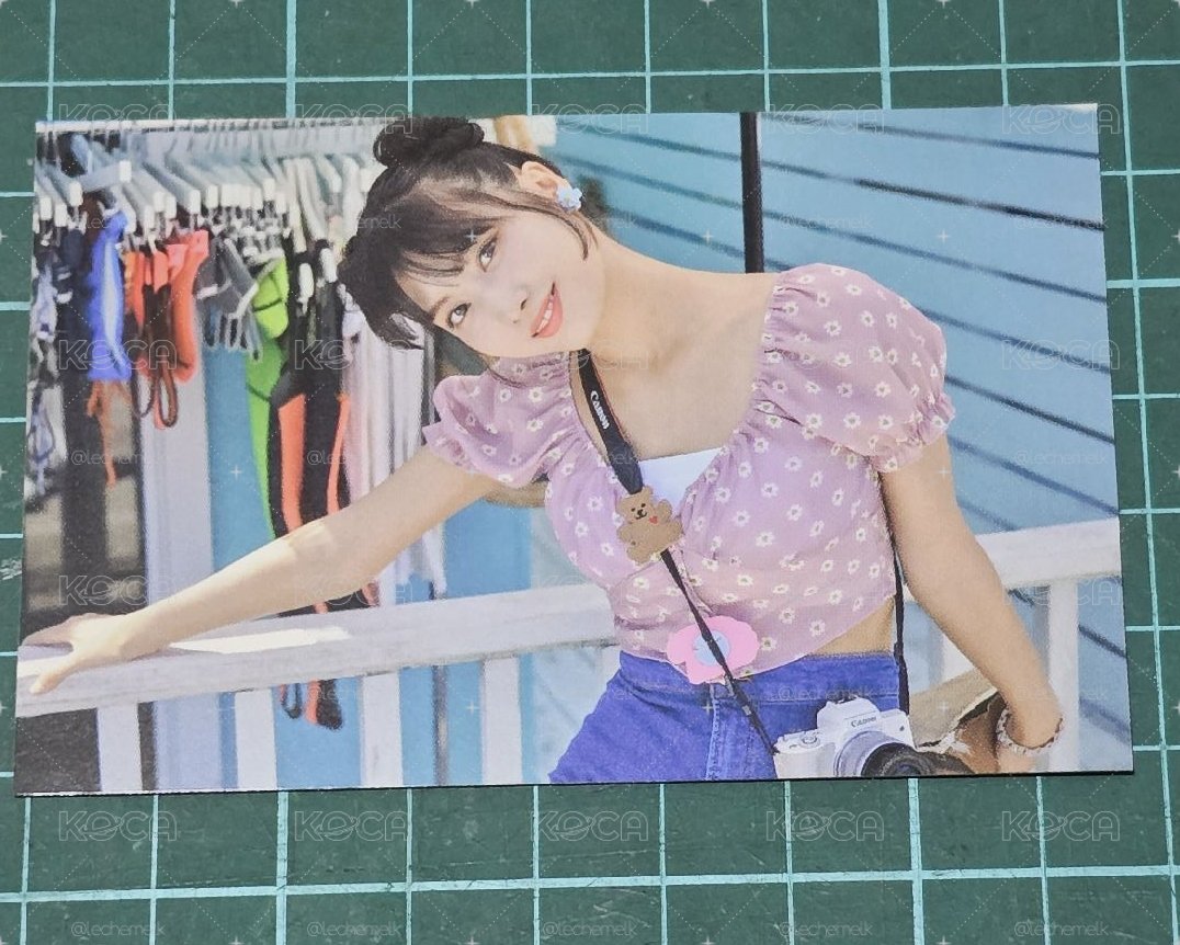 夏日隨機卡 30 momo