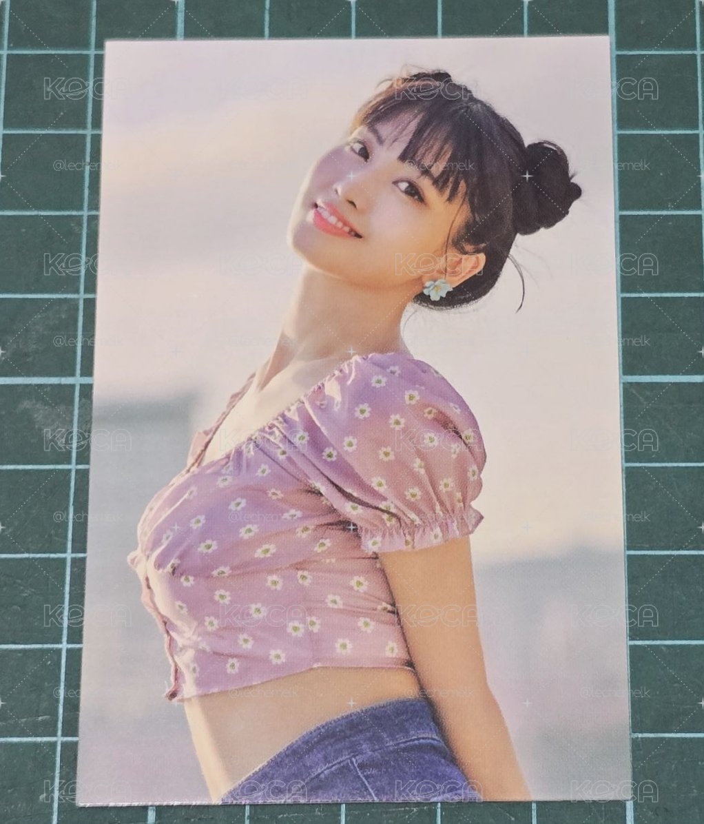 夏日隨機卡 21 momo
