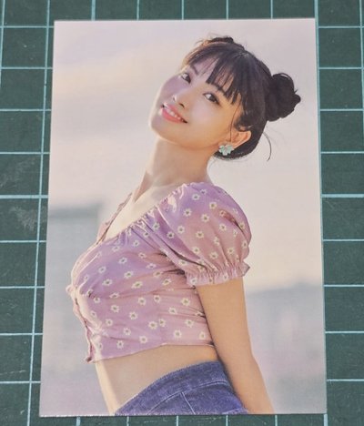 夏日隨機卡 21 momo