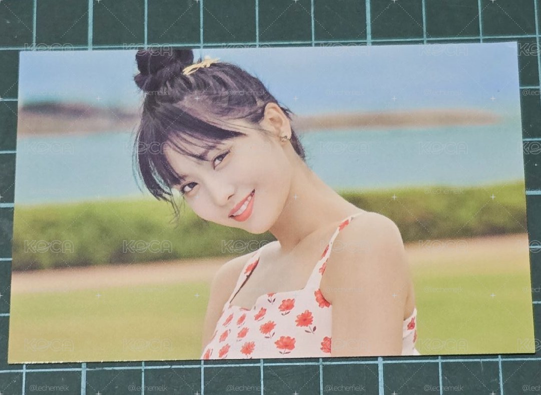 夏日隨機卡 12 momo 有損