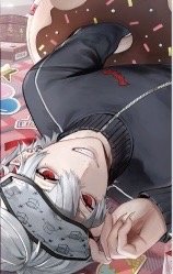 Happy B-day to Kuzuha B 拍立得 
