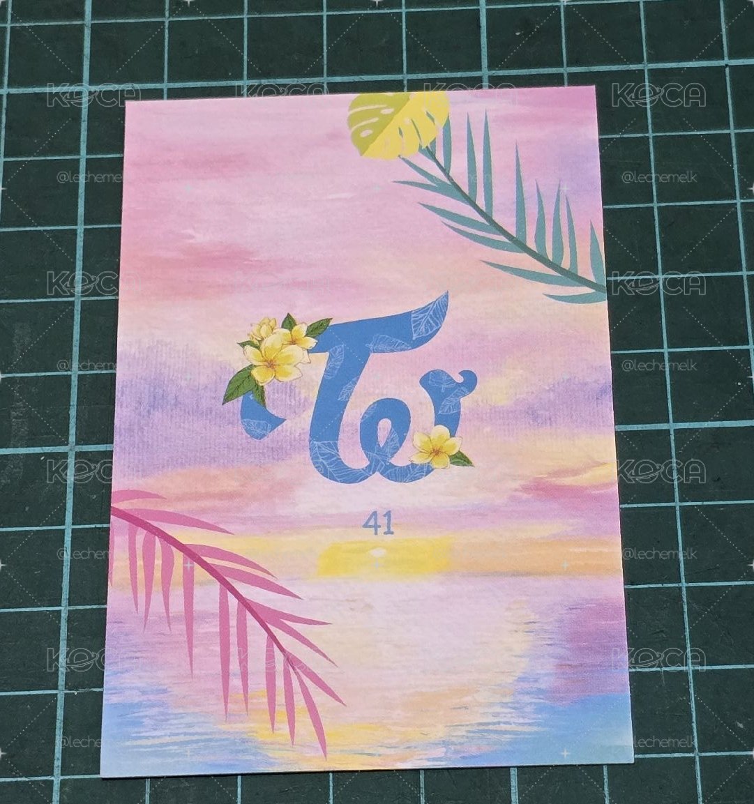 夏日隨機卡 41 志效