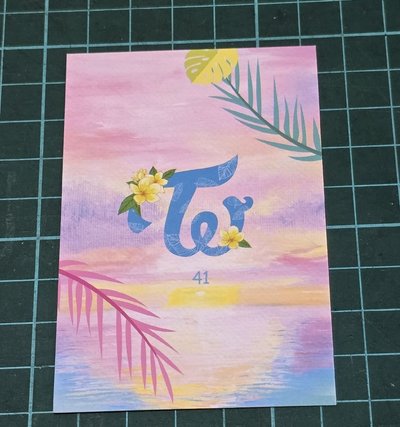 夏日隨機卡 41 志效