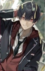 Happy B-day to Kuzuha D 拍立得 