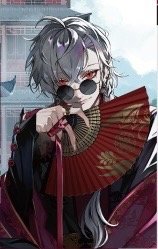 Happy B-day to Kuzuha E 拍立得 