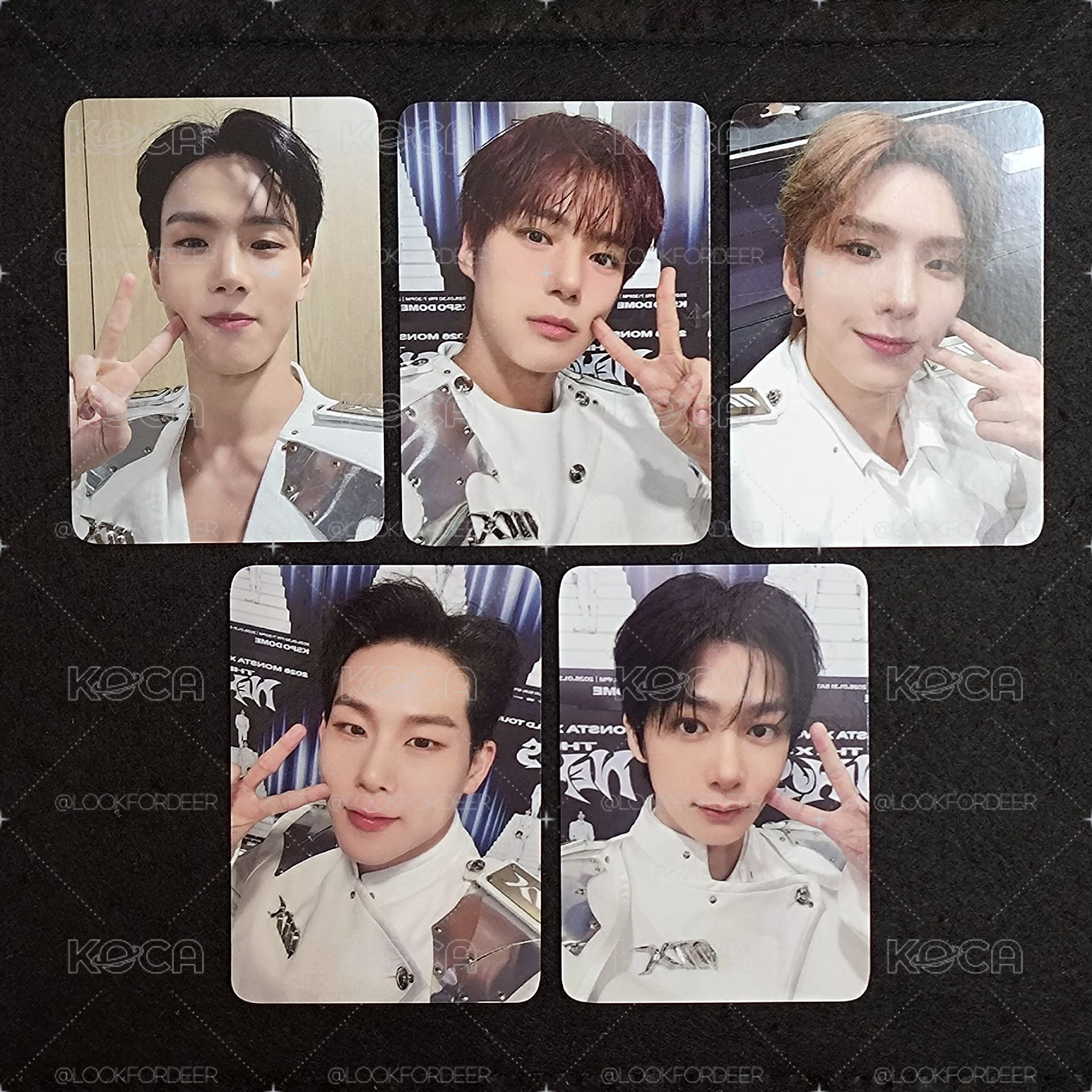 MX @ THE X hellolive 3.0 簽售特典