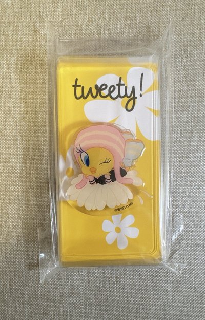 IU x Tweety 崔弟手機支架
