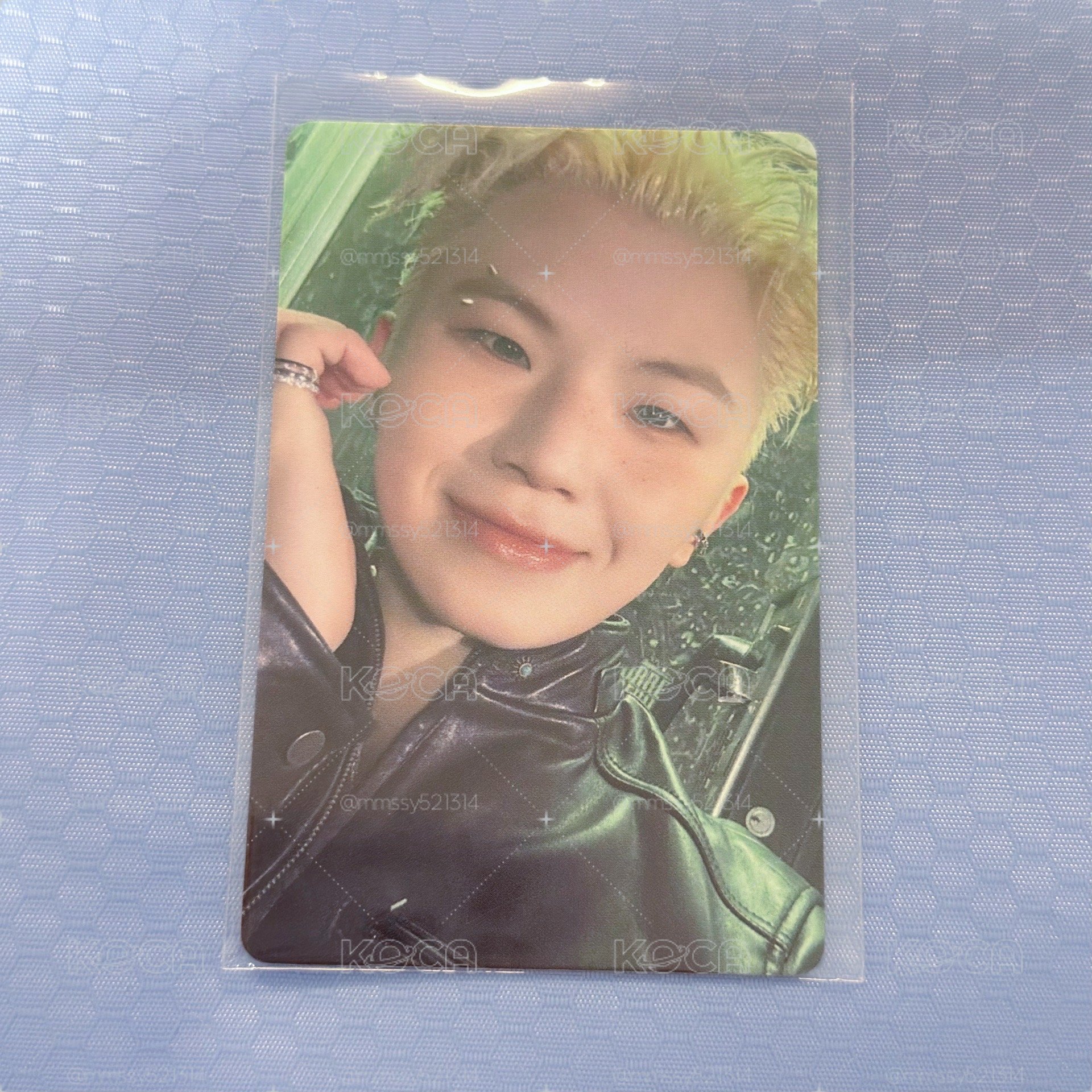 17 WOOZI WM滿額