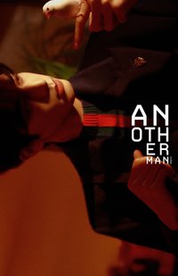 Another Man 雜誌卡 