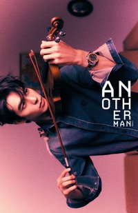 Another Man 雜誌卡 