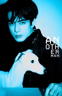 Another Man 雜誌卡 