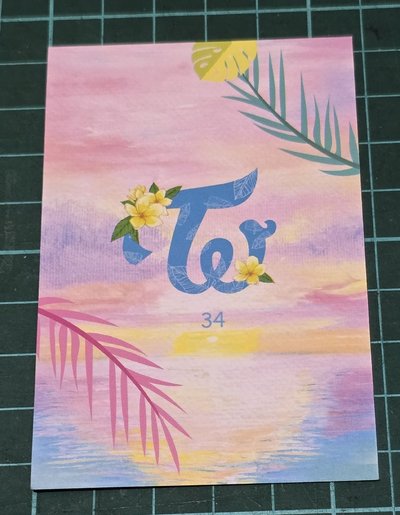 夏日隨機卡 34 多賢 有損