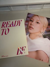 Twice 迷12 RTB粉版