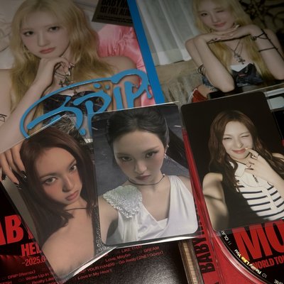 MS吐舌賢｜Ahyeon｜跟後面的圖一起出