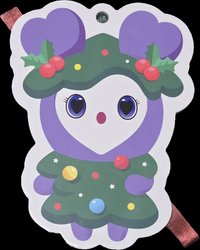 doughnut JYP JAPAN 特典卡 