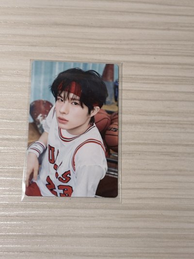 Tws 李炅潣 卡包卡