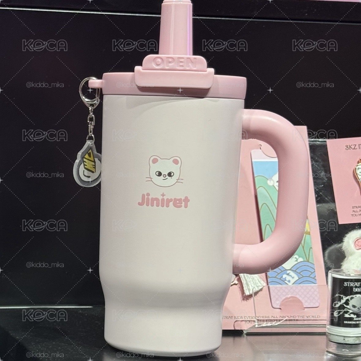 全新 DO IT 廣州快閃 保溫杯
