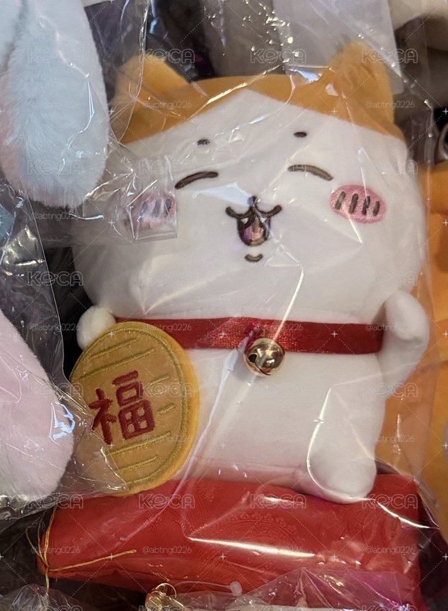 招福系列娃