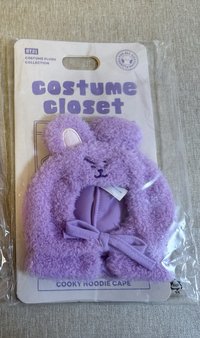 紫色Cooky