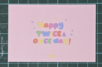 6週年隨機卡 43 團卡