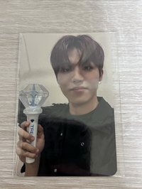 官方手燈 Official Light Stick wvs 線上二代手燈卡 隨機卡 