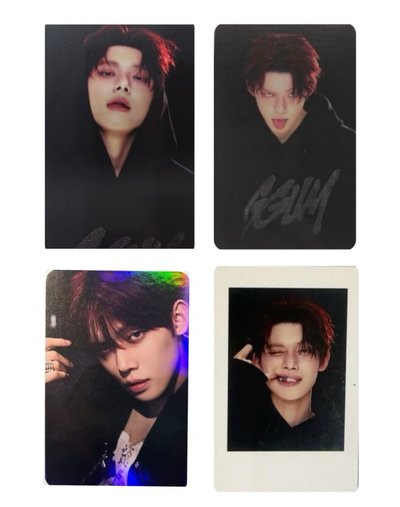 GGUM | 多特典卡+專卡set