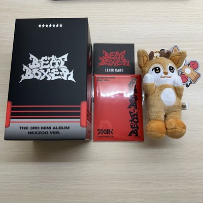 NEXZ娃專 PPOMOYA SEIDEE 僅拆檢