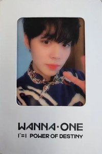 正一 Romance ver.  專輯卡 