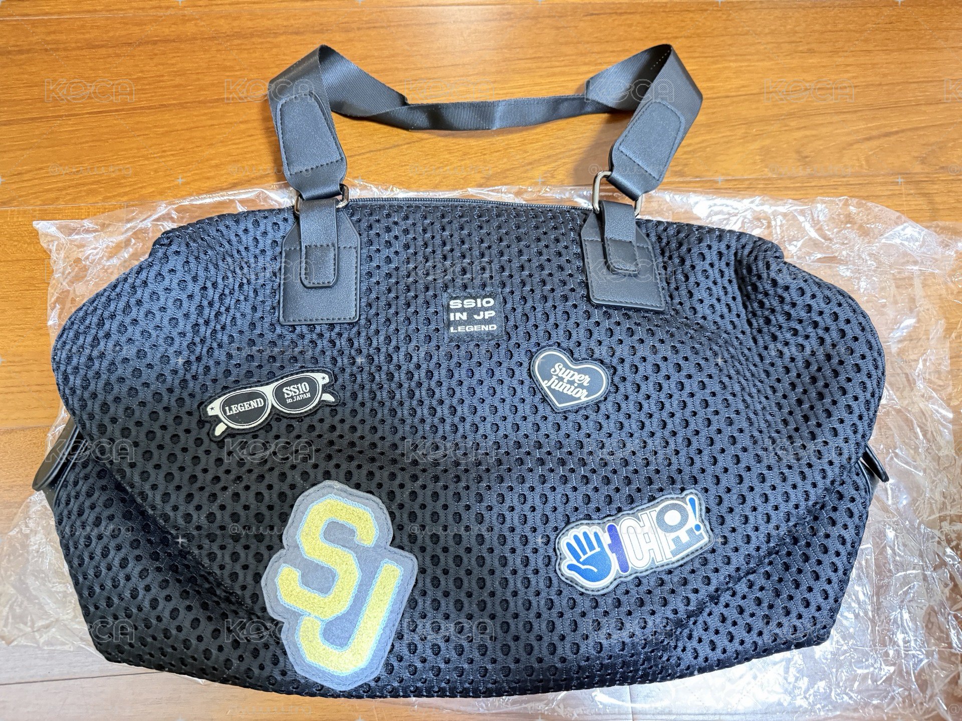 SS10日周包包