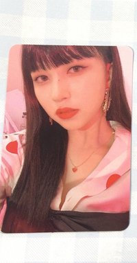 紅Mina
