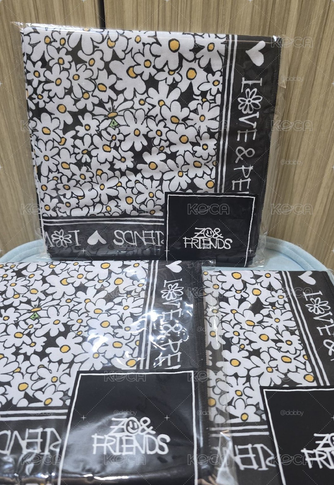 現貨 ZOA絲巾