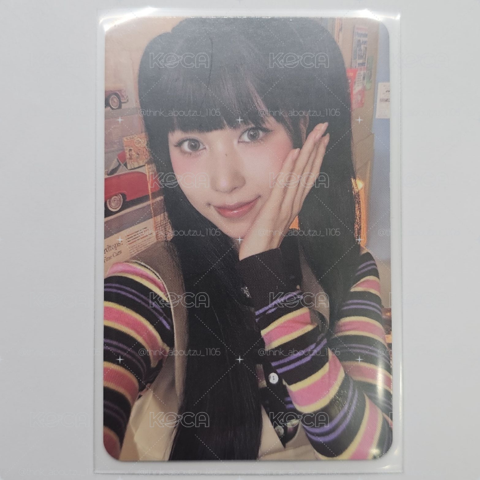 名井南智齒痛