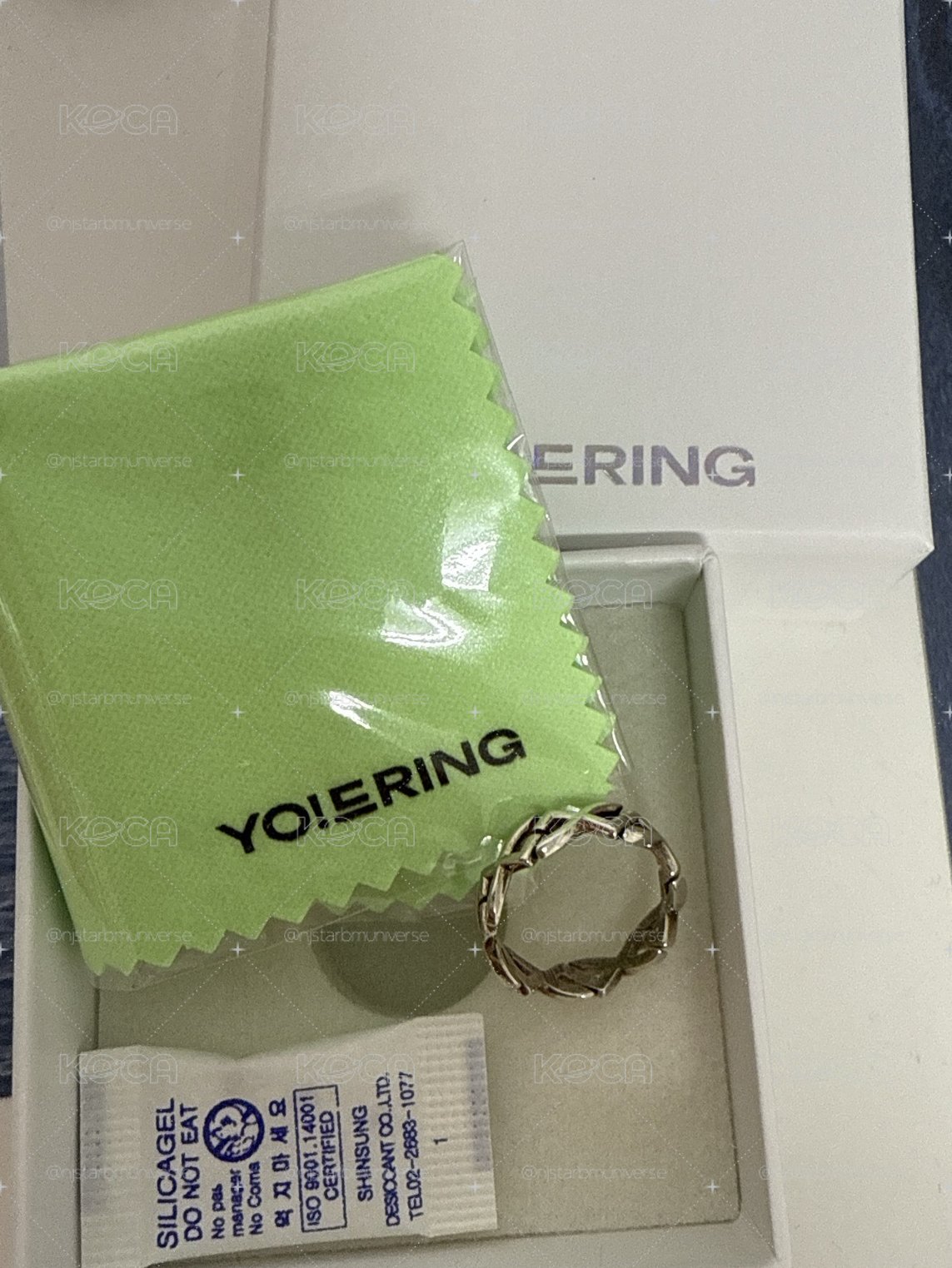 YO!드RING  11號