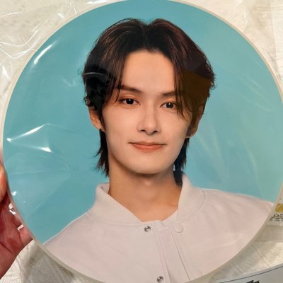 SEVENTEEN JUN 文俊輝 Follow Again 日巡 薄荷大扇