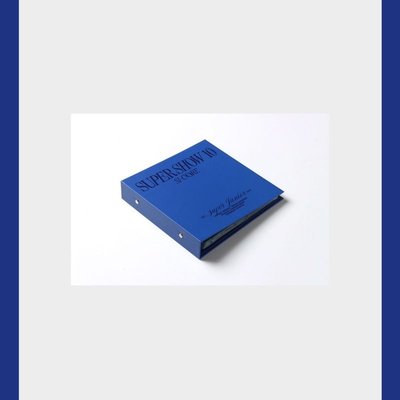 «線上預購» SJ SS10🇰🇷安可場 票券冊