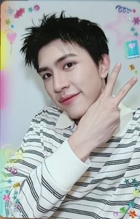 26 三月書展 隨機卡 