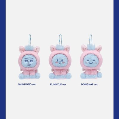 «線上預購» SJ SS10🇰🇷安可場 赤兔馬娃