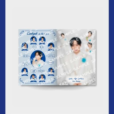 «線上預購» SJ SS10🇰🇷安可場 迷你寫真 🈶小卡 