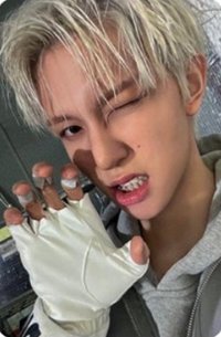 迷你三輯 專輯卡 