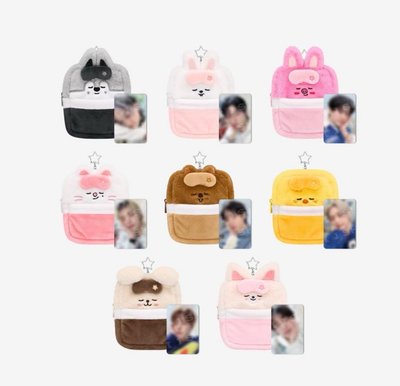 skz 6th 飯咪燦睡袋