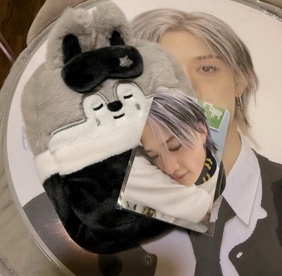 skz 6th 飯咪燦睡袋