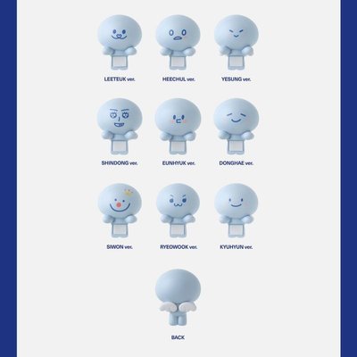 «線上預購» SJ SS10🇰🇷安可場 隨機PICK UP糰子公仔