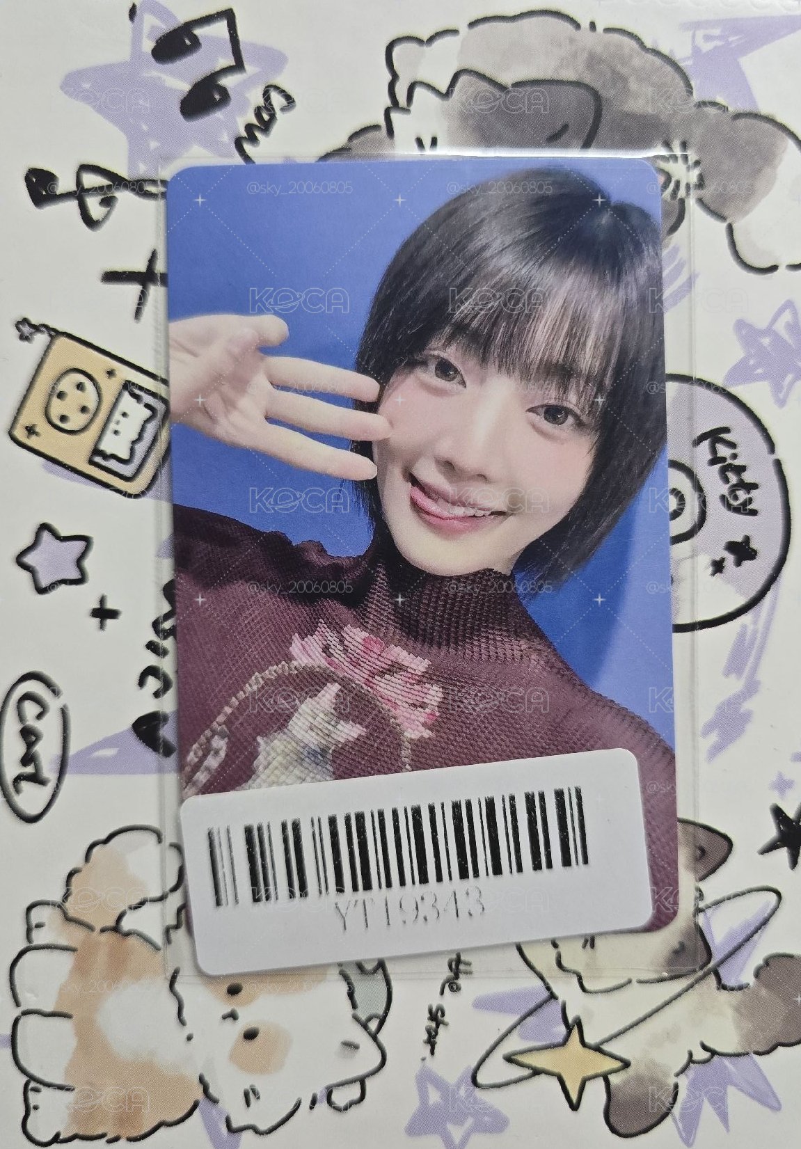 <10元起標>ksm v3妮