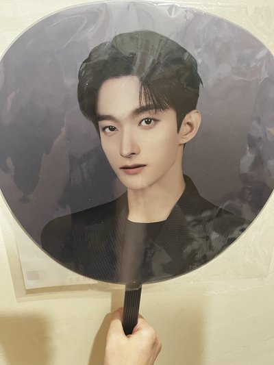 NEW_ 日巡 扇子 （碩）